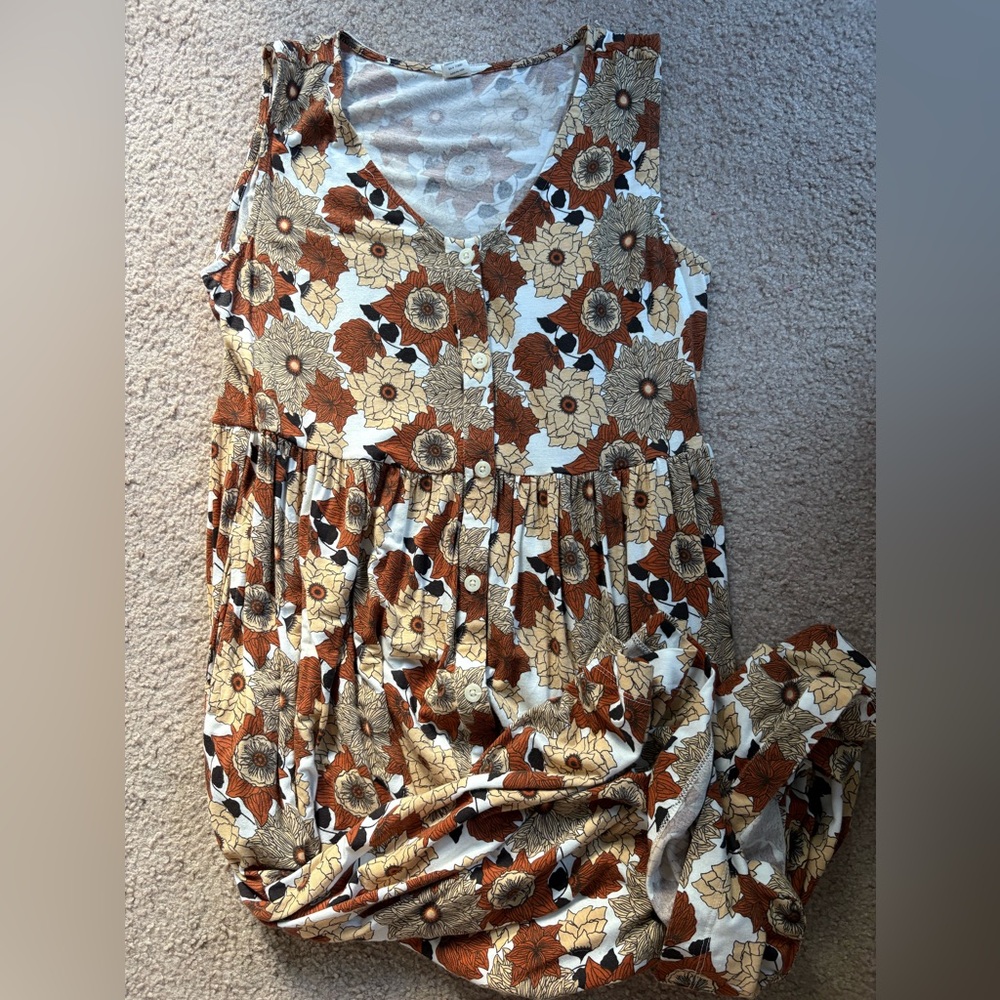 Kate Quinn Modal Dress
